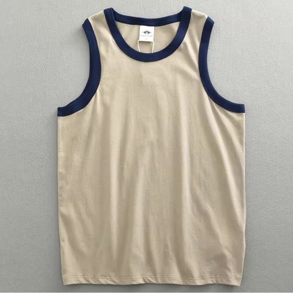 (M) Jaywalker tank top for men - Picture 1 of 5